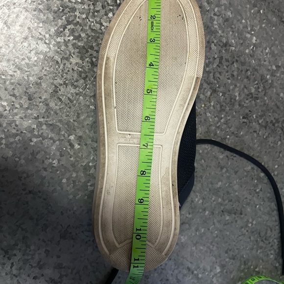 Peter Millar Mesh Mariner Navy Topsider Boat Deck Shoes - Picture 8 of 8